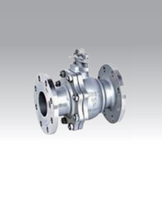 Medium and low pressure ball valve (q41f)